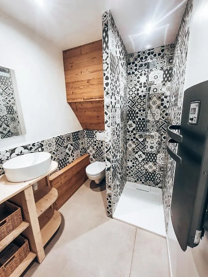 Grand Studio « O Soleil » 4 Pers. 200M Des Pistes. La Salle-les-Alpes