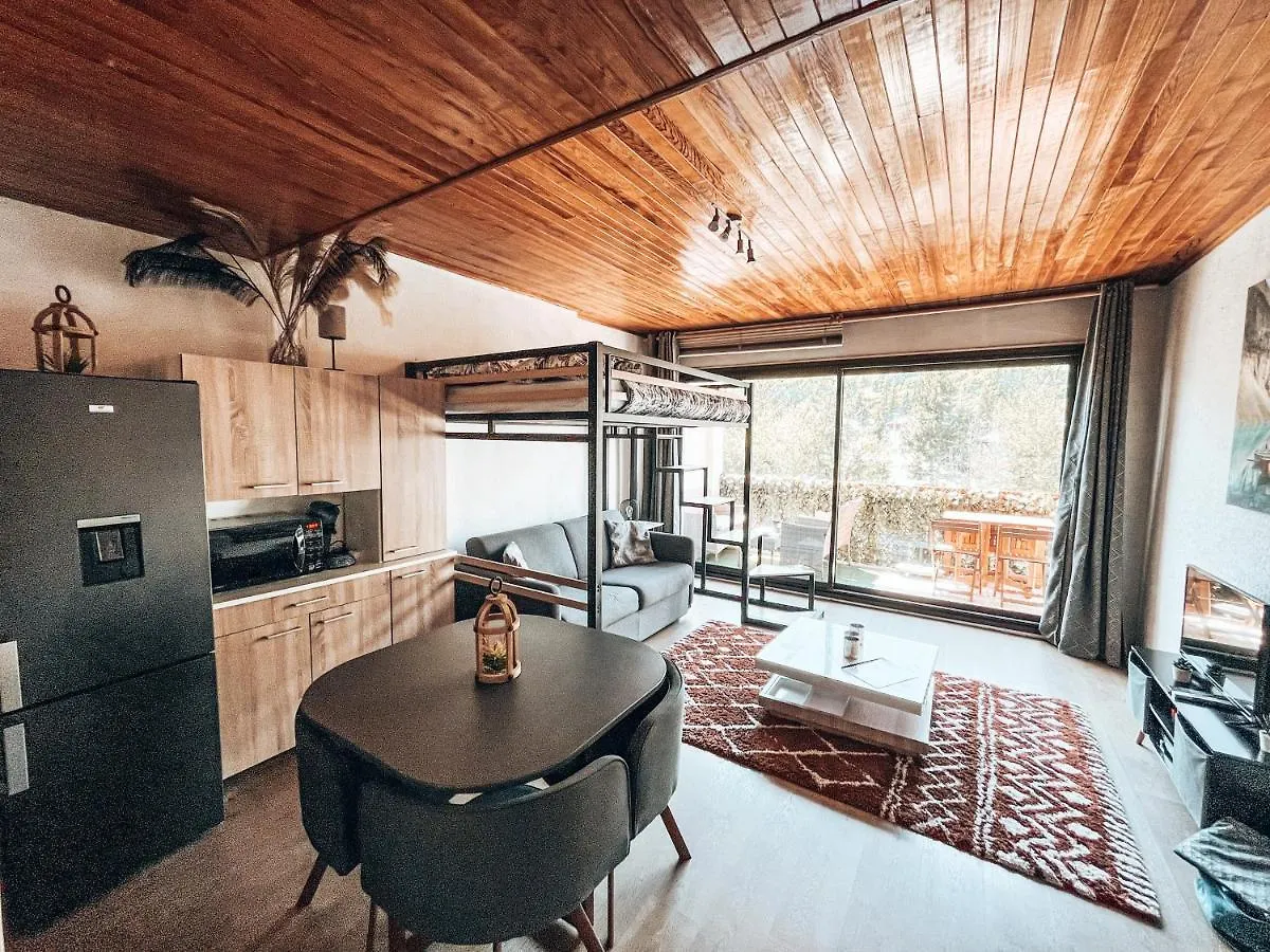 Grand Studio « O Soleil » 4 Pers. 200M Des Pistes. La Salle-les-Alpes Appartement